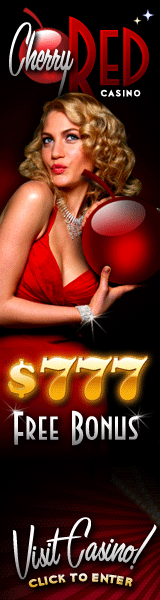 Cherry Red Casino - Get $777 Free Bonus