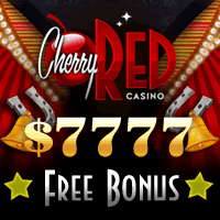 Cherry Red Casino - Get $777 Free Bonus